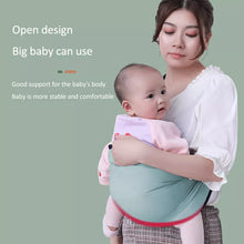Load image into Gallery viewer, Sling Wrap Baby Carrier
