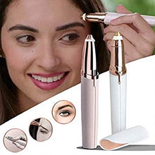 Load image into Gallery viewer, Flawlessly Hair Remover Brows Eyebrow Rechargeable
