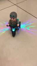 Load and play video in Gallery viewer, Children Electric Tricycle Toy
