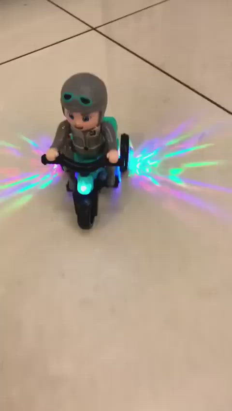 Children Electric Tricycle Toy