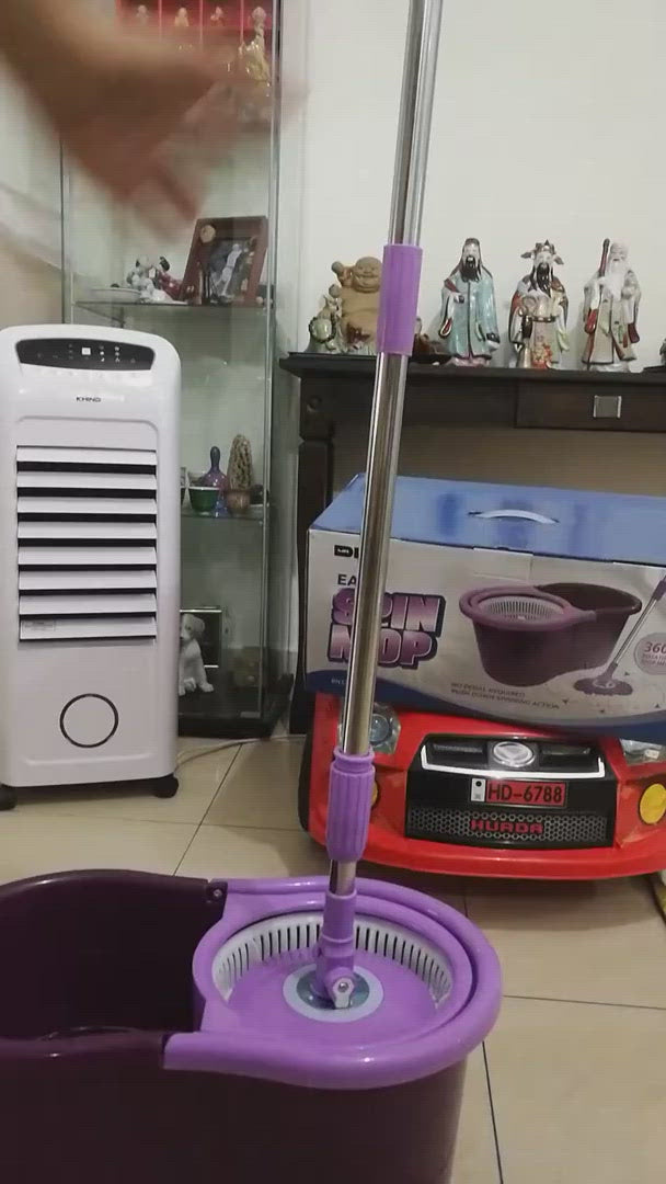 Easy Spin Mop