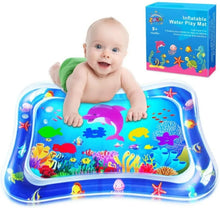 Load image into Gallery viewer, Children&#39;s Mat Baby Water Play Mat
