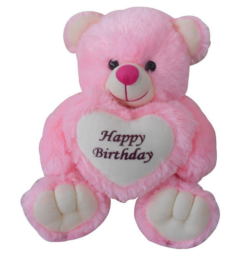 Bear 12 Inch Stuffed Toy Wow