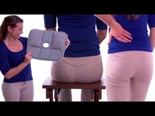 Load and play video in Gallery viewer, Pure Posture Seat Cushion
