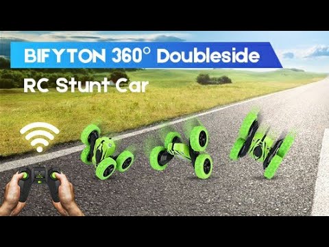 Double Sided Stunt Car