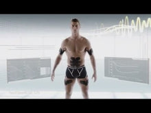 Load and play video in Gallery viewer, EMS Smart Fitness Muscle Training Gear Abs Training
