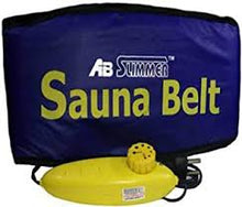 Load and play video in Gallery viewer, Sauna Belt Slimming Body Shaper ( Imported Collection )
