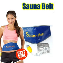 Load image into Gallery viewer, Sauna Belt Slimming Body Shaper ( Imported Collection )
