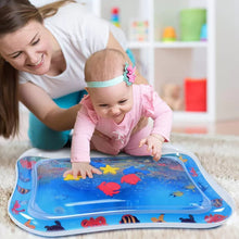 Load image into Gallery viewer, Children&#39;s Mat Baby Water Play Mat

